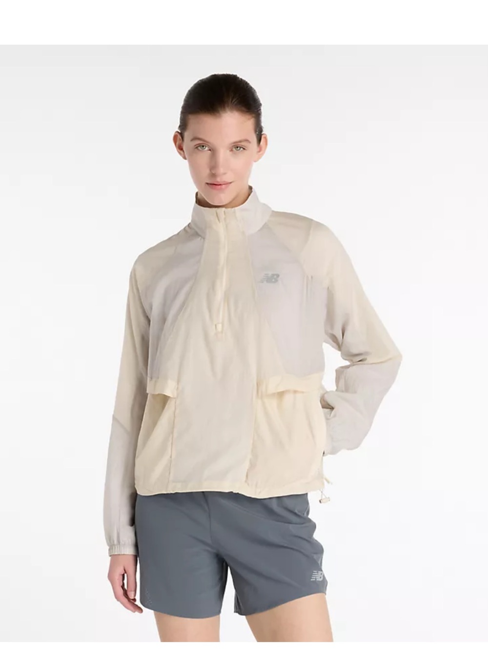 Women's New Balance Better Run Water Resistant Jacket